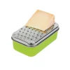 Rallador Doble con Recipiente