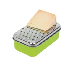 Rallador Doble con Recipiente