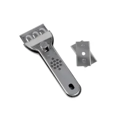 Rasca Vidrios Inox