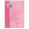 Recambio Oxford Tapa Blanda 80H Rosa
