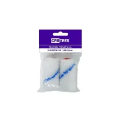 Recambio Rodillo Superficies Lisas 5CM 2U