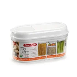 Recipiente Totem 0.5L Blanco