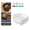Rejilla Redonda Airfryer C/3 Pinchos
