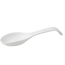 Reposacucharas Porcelana Grabada