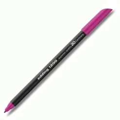 Rotulador EDDING 1200 Fucsia