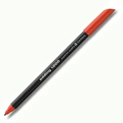 Rotulador EDDING 1200 Rojo