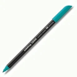 Rotulador EDDING 1200 Verde Agua