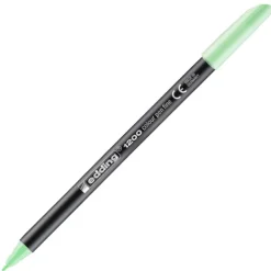 Rotulador EDDING 1200 Verde Pastel