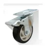 Rueda PU/PVC Con Freno