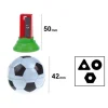 Sacapuntas Balón Futbol