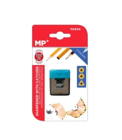Sacapuntas con Deposito y Tapa