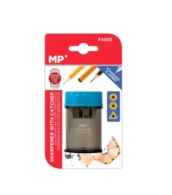 Sacapuntas Doble con Deposito