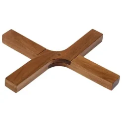 Salvamantel Cruz de Acacia