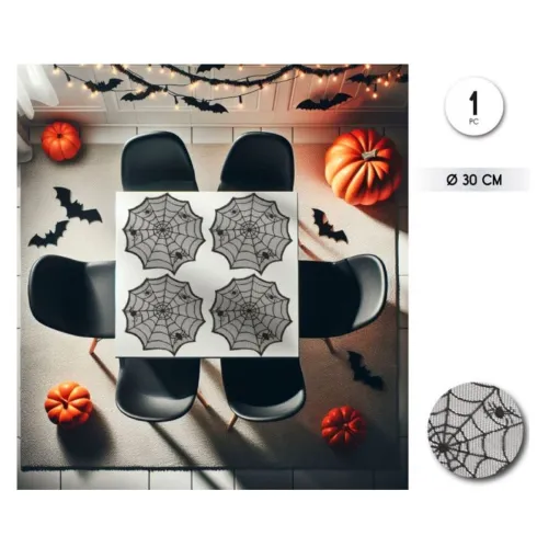 Salvamantesl Spiderweb 30MC