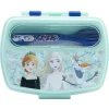 Sandwichera con Cubiertos Frozen Snow Tale
