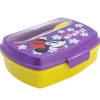 Sandwichera con Cubiertos Minnie Sunshine