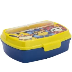 Sandwichera con Cubiertos Paw Patrol Boy Rescue Pups