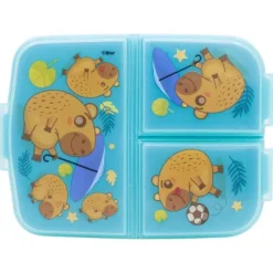 Sandwichera Múltiple Capibara