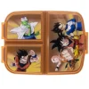 Sandwichera Múltiple Dragon Ball