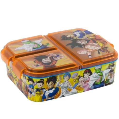 Sandwichera Múltiple Dragon Ball