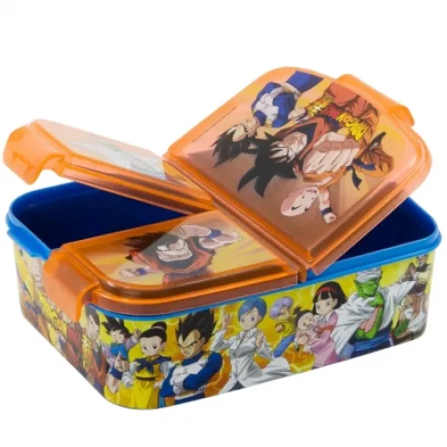 Sandwichera Múltiple Dragon Ball
