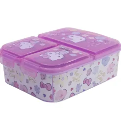Sandwichera Múltiple Hello Kitty