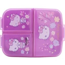 Sandwichera Múltiple Hello Kitty
