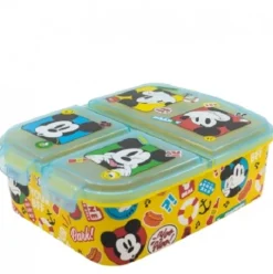 Sandwichera Múltiple Mickey Mouse Fun-Tastic
