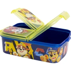 Sandwichera Múltiple Paw Patrol Boy Rescue Pups