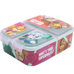 Sandwichera Múltiple Paw Patrol Girl Superpower