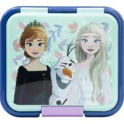 Sandwichera Múltiple Suprema Frozen Snowy Tale