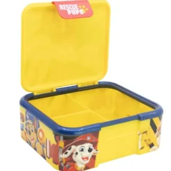 Sandwichera Múltiple Suprema Paw Patrol Boy Rescue Pups