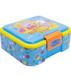 Sandwichera Múltiple Suprema Peppa Pig