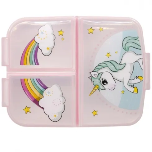 Sandwichera Múltiple Unicorn