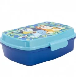 Sandwichera Rectangular Bluey