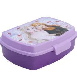 Sandwichera Rectangular Frozen Autumn Leaves