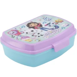 Sandwichera Rectangular Gabbys Dollhouse