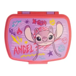 Sandwichera Rectangular Stitch Angel
