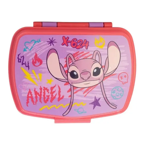 Sandwichera Rectangular Stitch Angel