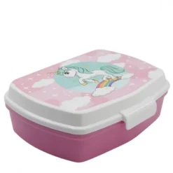 Sandwichera Rectangular Unicorn