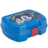 Sandwichera Snack Mickey True Champions