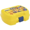 Sandwichera Snack Paw Patrol Boy Rescue Pups