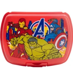 Sandwichera Urban Avengers Bombers