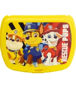 Sandwichera Urban Paw Patrol Boy Rescue Pups