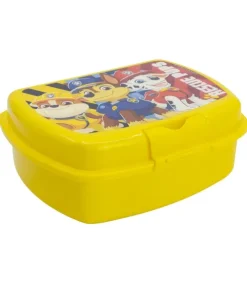 Sandwichera Urban Paw Patrol Boy Rescue Pups