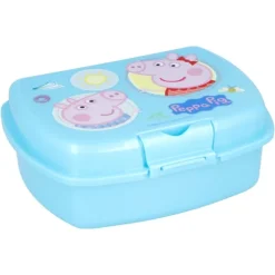 Sandwichera Urban Peppa Pig Core