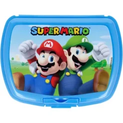 Sandwichera Urban Super Mario