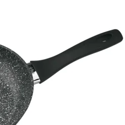 Sartén Profunda Aluminio Forjado Piedra