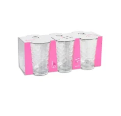 SEDEF Vasos Agua 205cc