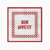 Servilletas Appetit 33x33cm